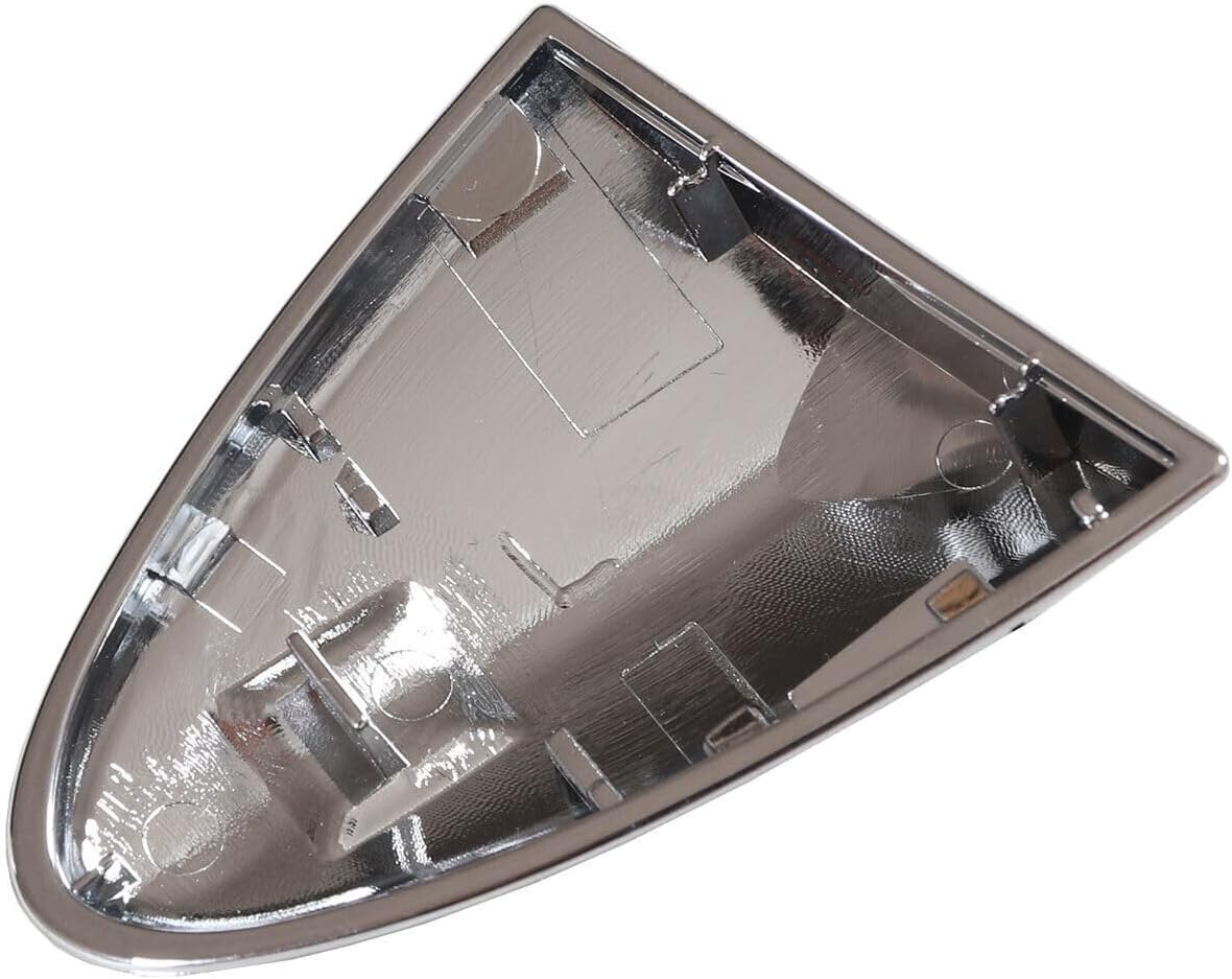 ya 2 8.15 Left Front Door Outer Chrome Handle Protective Cover Suitable for Lexus ES350 2007-12