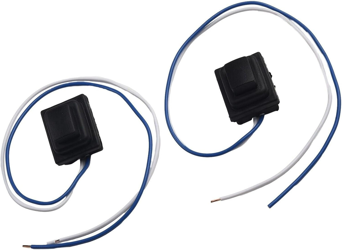 ya 9 10.24 Suitable for Modern for Tucson 2016-2020 Button switches 2 Pieces 2X 82651D