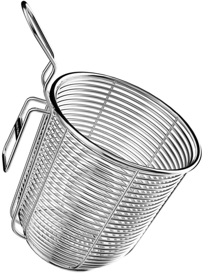 ya 14 9.20 baidi 2 Count Stainless Steel Colander Hotel Pan Strainer Kitchen Gadgets for Pasta-1