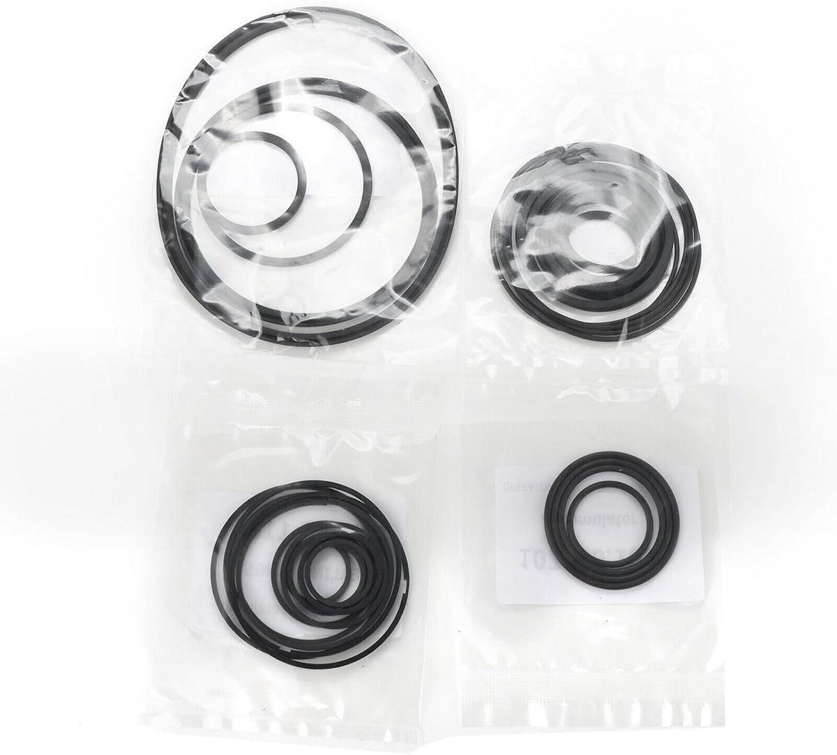 ya 10 9.16 baidi New Auto Transmission Overhaul Rebuild Kit Gasket Seals RE4F03A for Nissan