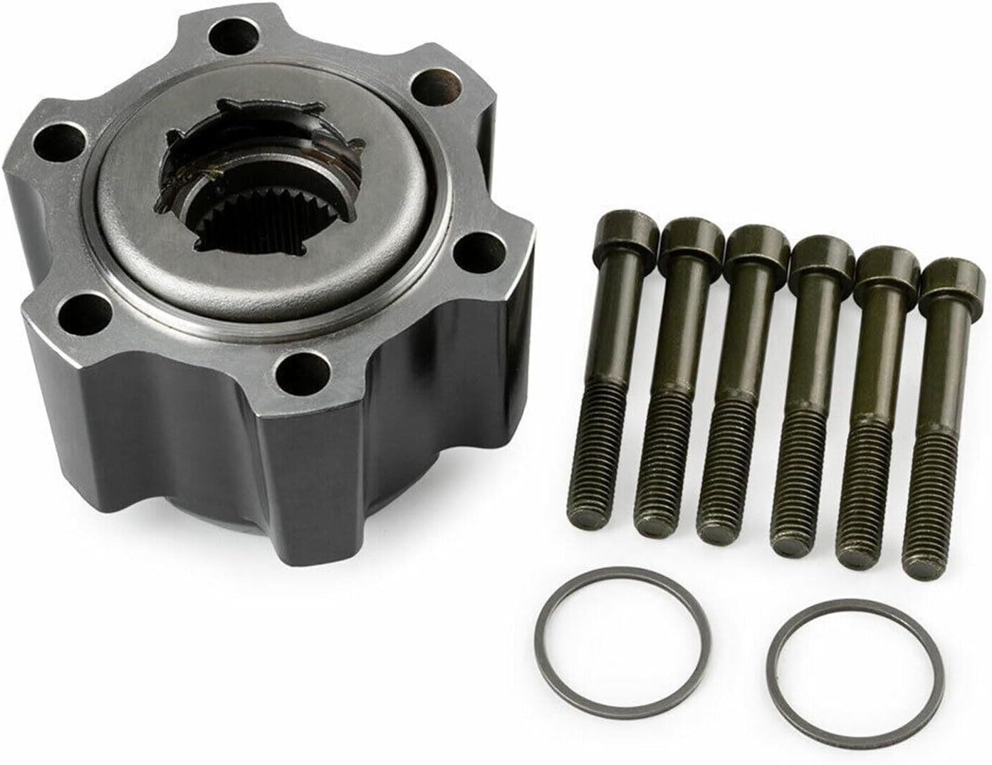 ya 5 8.24 baidi 40250-VB200 wheel lock 31 spline for Nissan PatroL HL-B017-1