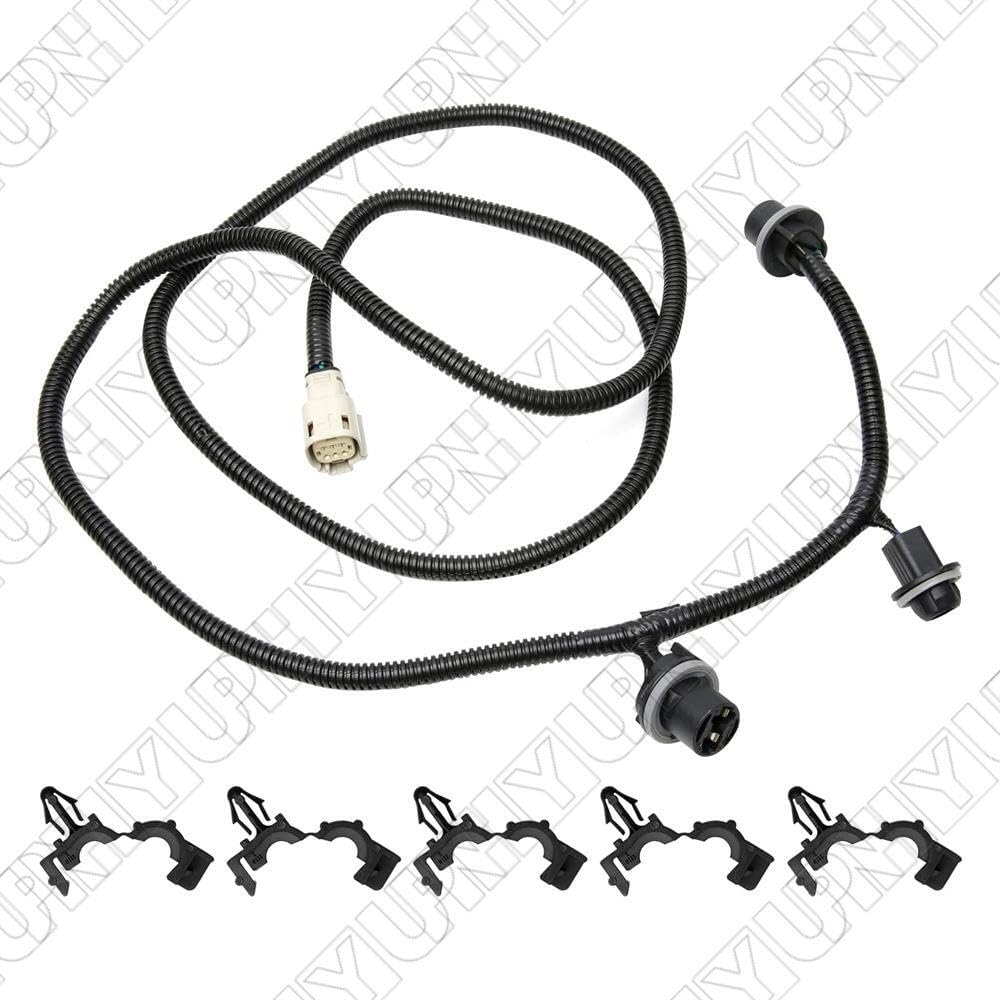 ya 27 10.13 baidi RH Passenger Side Tail Light Wiring Harness for Chevrolet Silverado 1500 2016-19