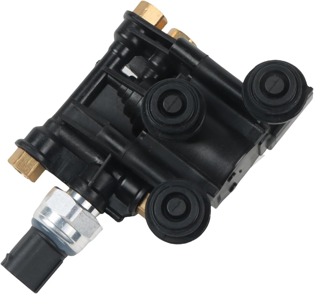 ya 10 9.16 baidi Air Suspension Valve Block RVH000046 Fits for Land Rover for Range Rover Sport 2006-2013