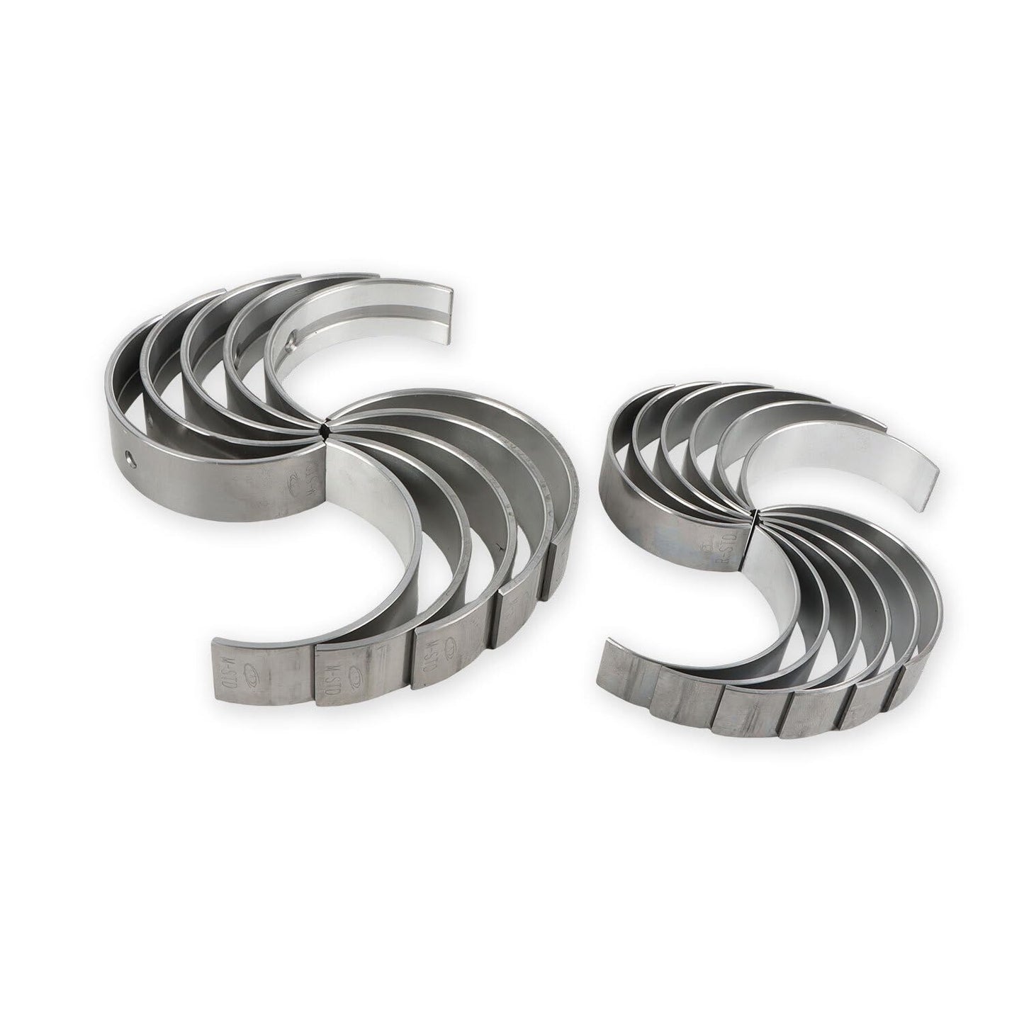 ya 5 8.24 baidi Crankshaft Main Con Rod Bearing for Land Rover for Range Rover for Jaguar 3.0L V6