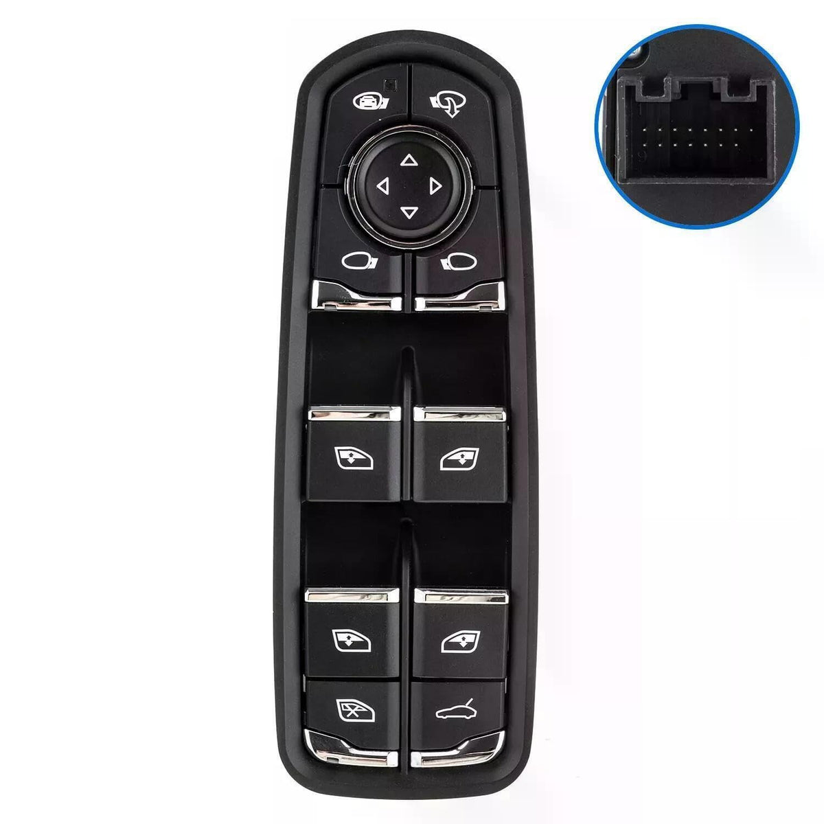 ya 5 8.10 7PP959858MDML Power Window Switch Fit for Porsche for Cayenne 92A 2011-2015