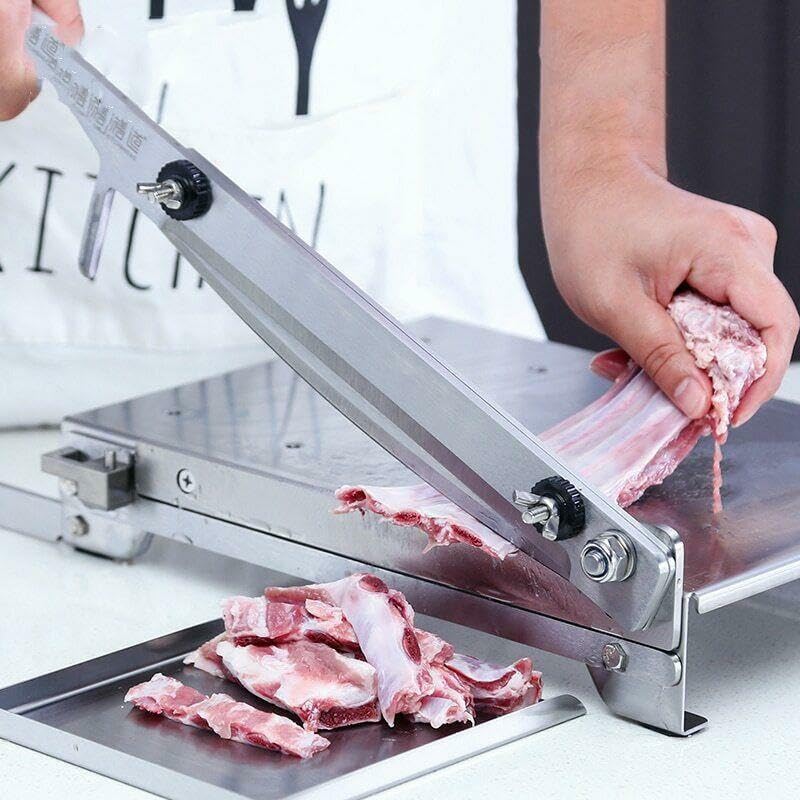 ya 16 10.20 baidi 13.5 Slicer Meat Chicken Duck Lamb Meat Bone Cutting Machine Stainless Steel