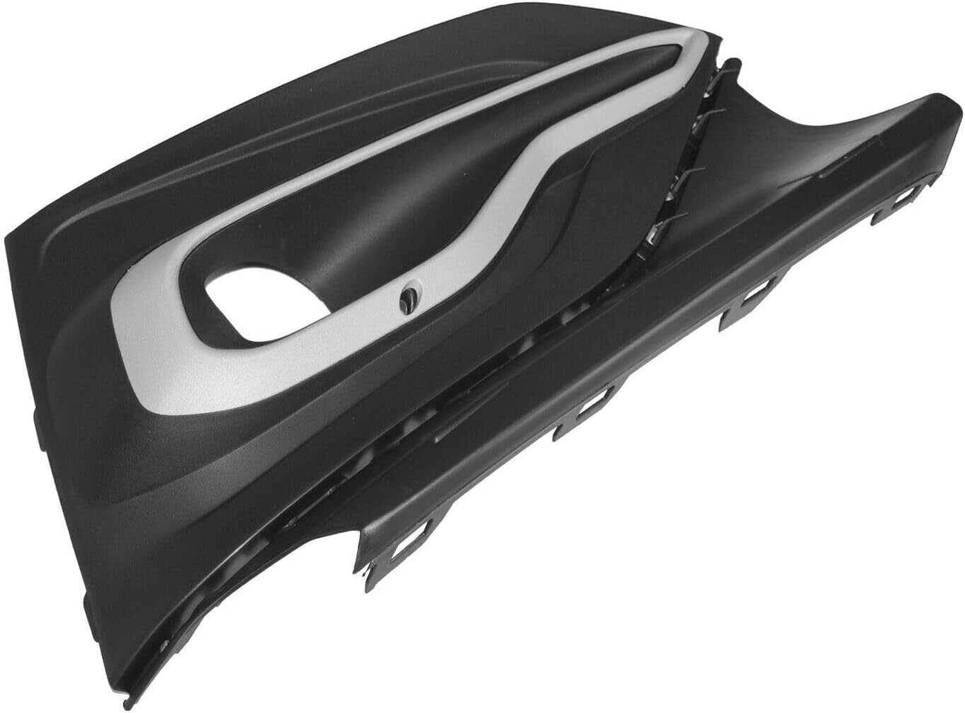 ya 7 8.24 baidi Right 7XJB-19952-U3 Front Bumper Fog Light Cover for Ford Focus 2019-2020 Active