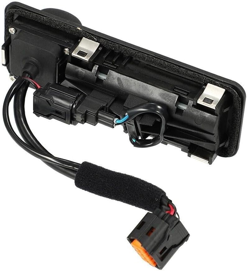ya 2 8.15 for Hyundai for Genesis Sdn 2015-2019 Rear View Camera with Trunk-Button 95760-B1100#