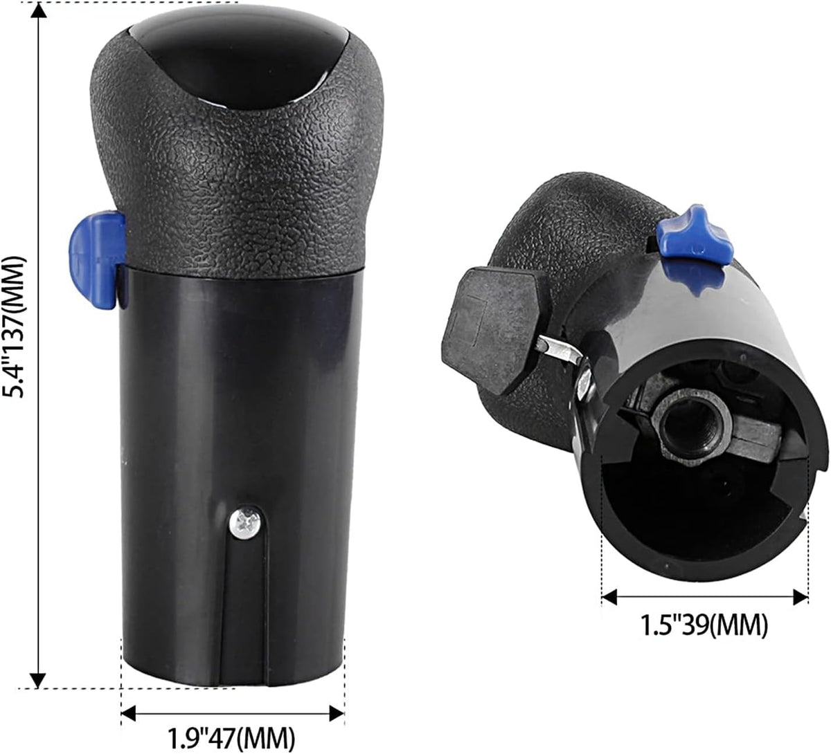 ya 9 10.24 15 Speed Eaton Fuller Trans Gear Shift Lever Knob for 7LL 8LL 9MLL A6915 A-