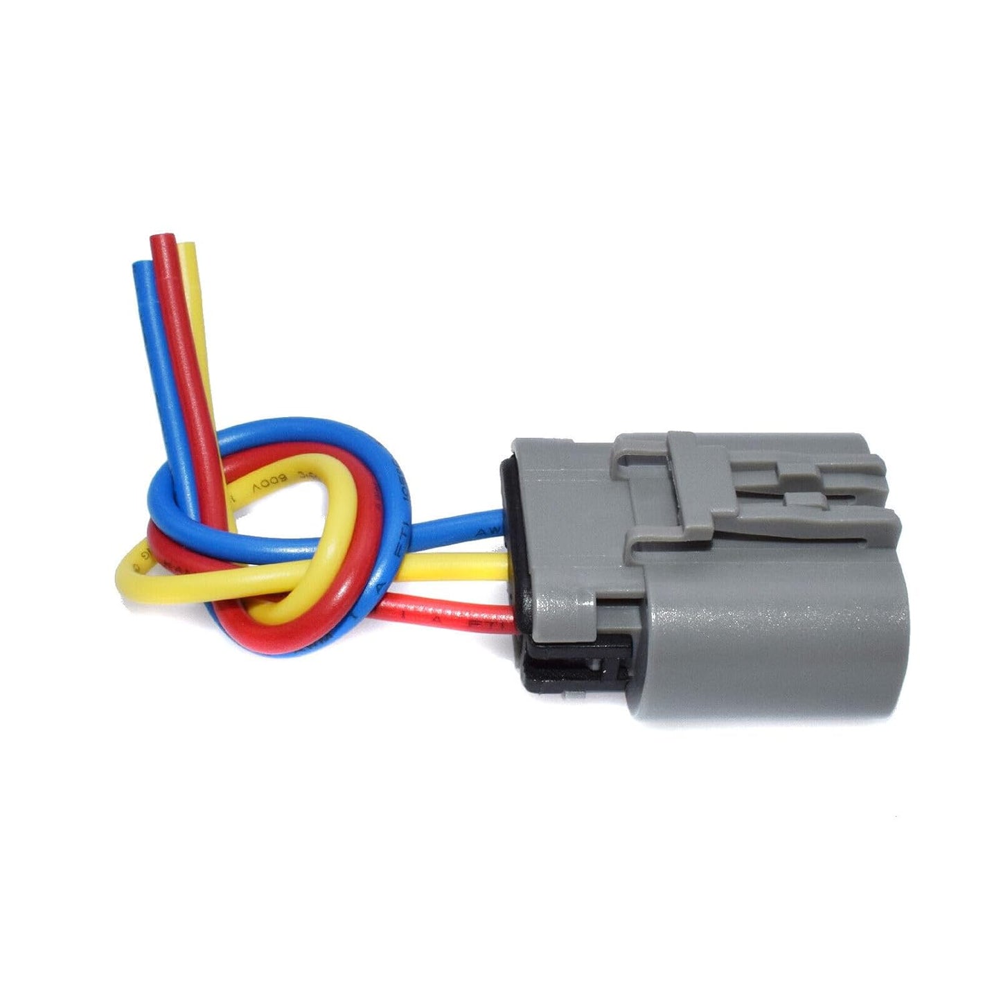 ya 4 8.8 Suitable for Nissan 300ZX for Infiniti J30 Ignition Coil Winding Connector Tail Braid
