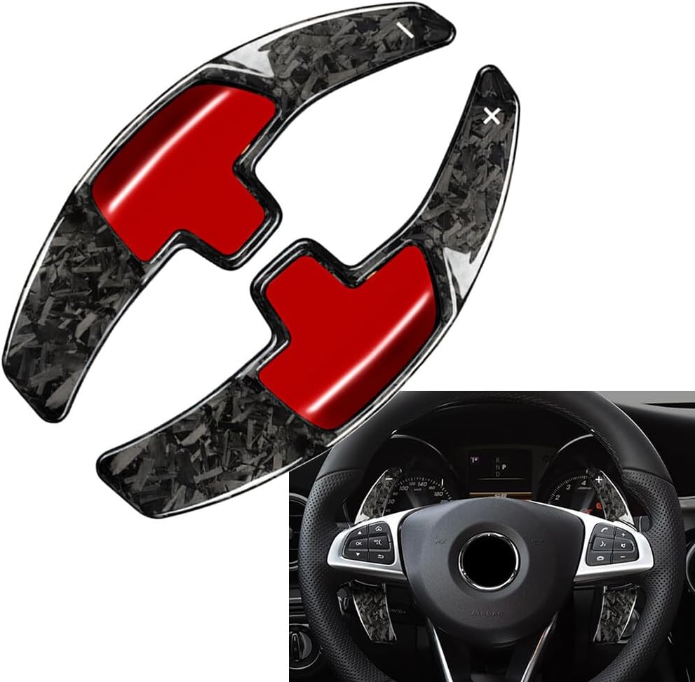 ya 10 9.16 zhengce Steering Wheel Shift Paddle Shifter Extension for Mercedes-Benz GLA W205 W1
