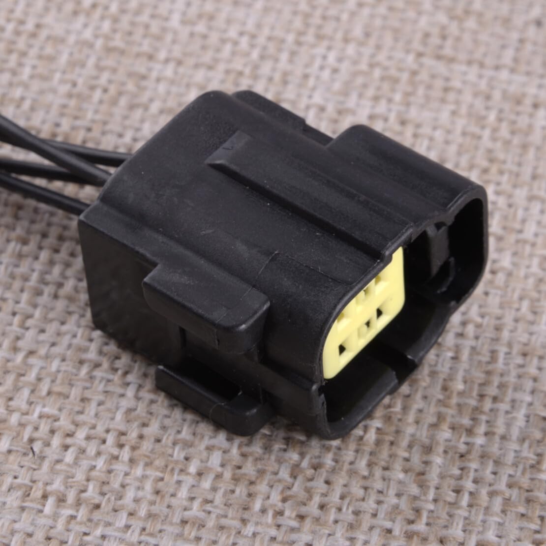 ya 15 10.19 zhengce 4X O2 Sensor Female Wire Pigtail 4-Way Connector Fits: for Infiniti