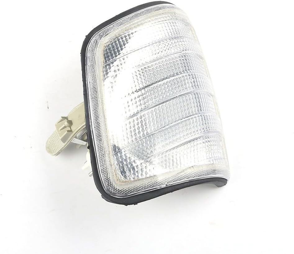ya 6 8.14 Front Left Corner Light Turn Signal Marker Lamp Fit for Mercedes E W124 93-1995