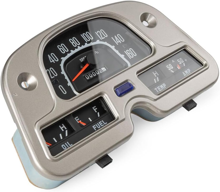 ya 4 8.14 Instrument Cluster for Toyota 1974-80 for Land Cruiser FJ40 FJ45 BJ40 83100-60180