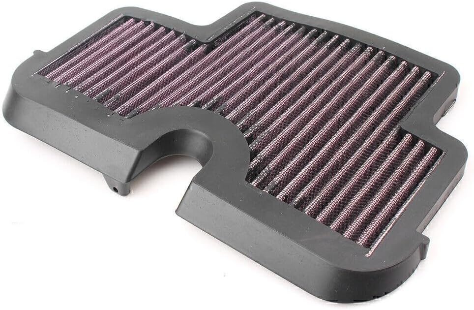 ya 4 8.8.2 Air Cleaner Filter Element Replace for Kawasaki EX650E/EX650J 650 2006-08