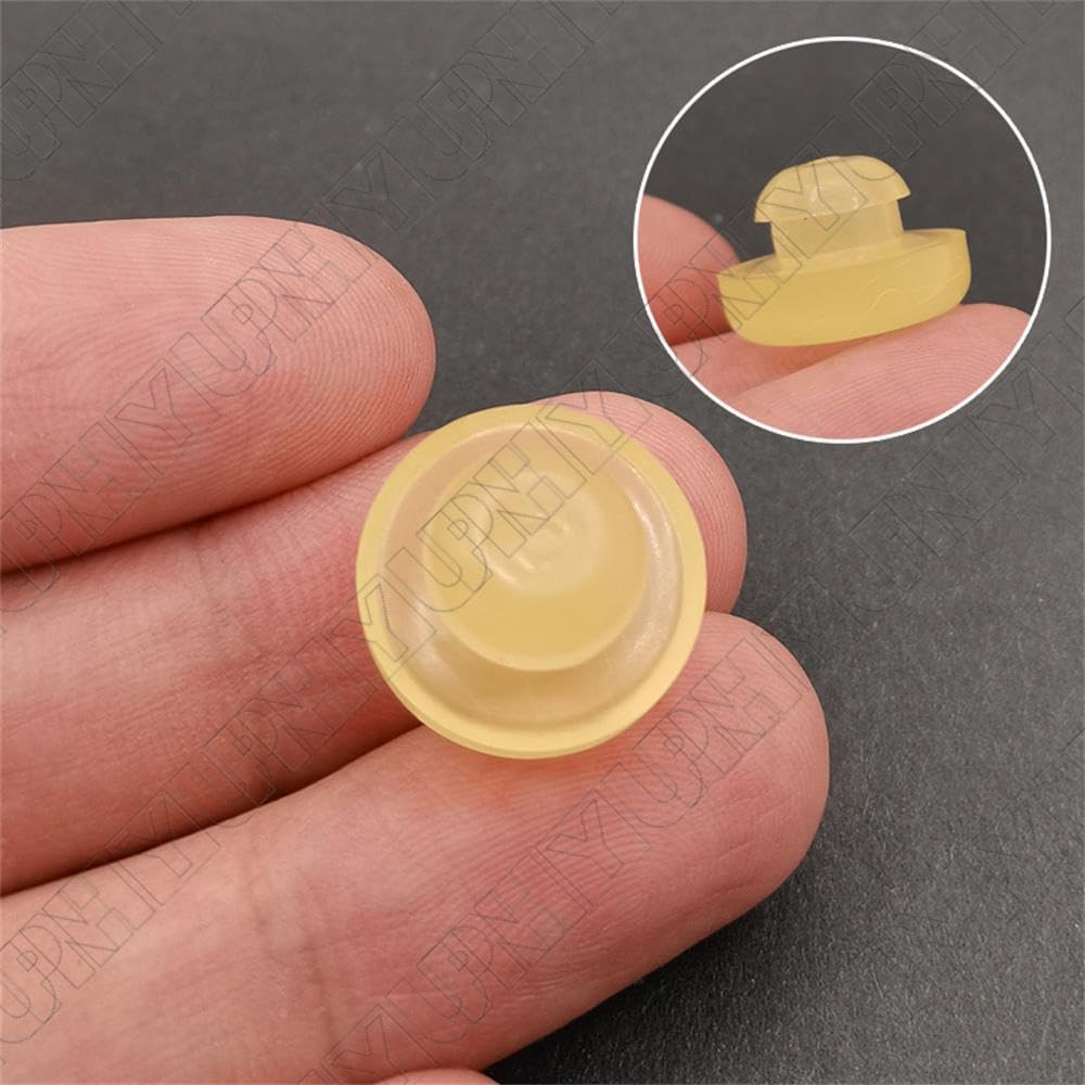 ya 11 9.14 baidiBrake/Clutch Pedal Rubber Plug for Nissan for Altima Frontier Sentra Versa Xterra 1