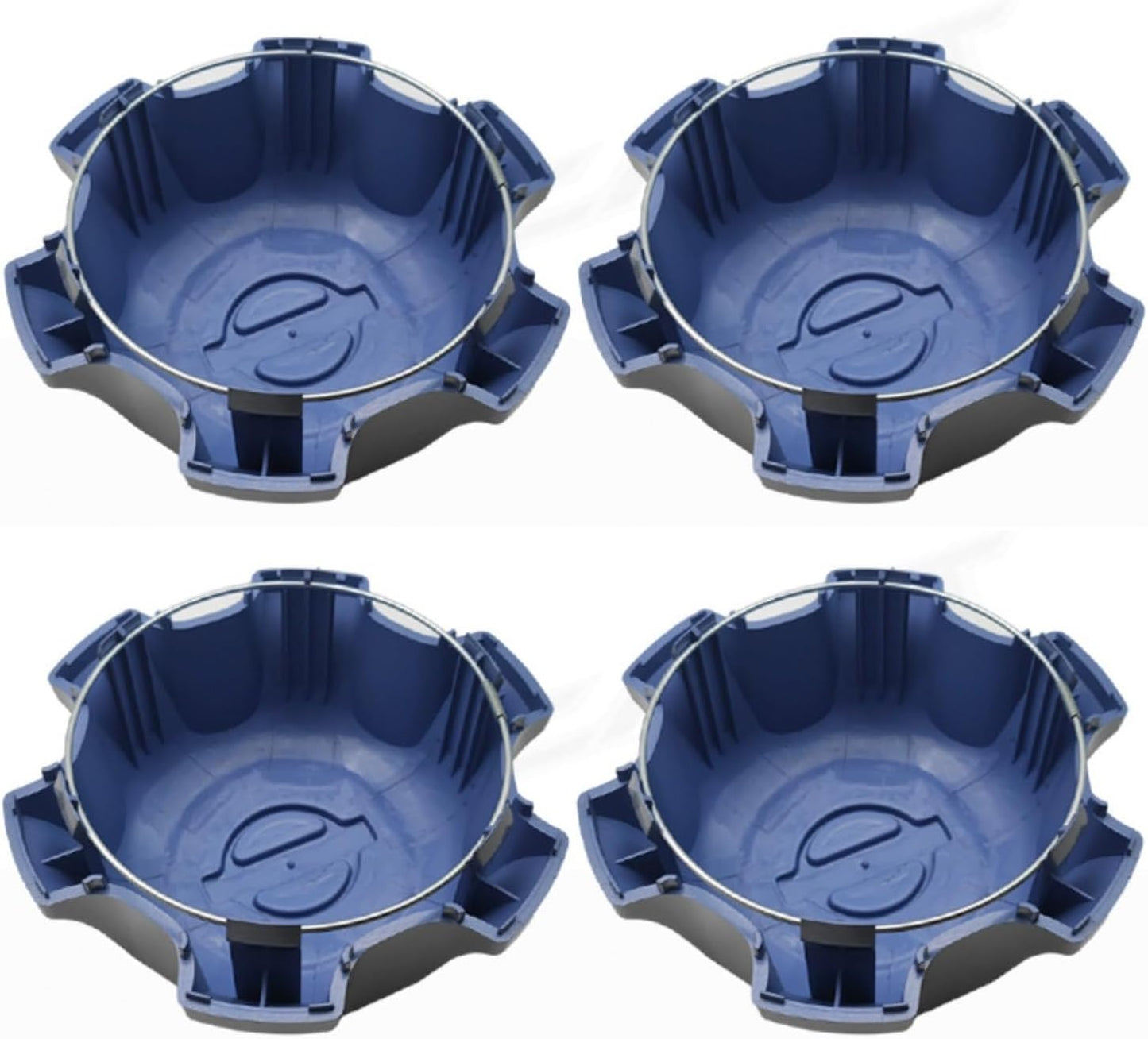 ya 5 8.10 4X Wheel Center Hubs Caps Cap For 01 02 03 04 Frontier