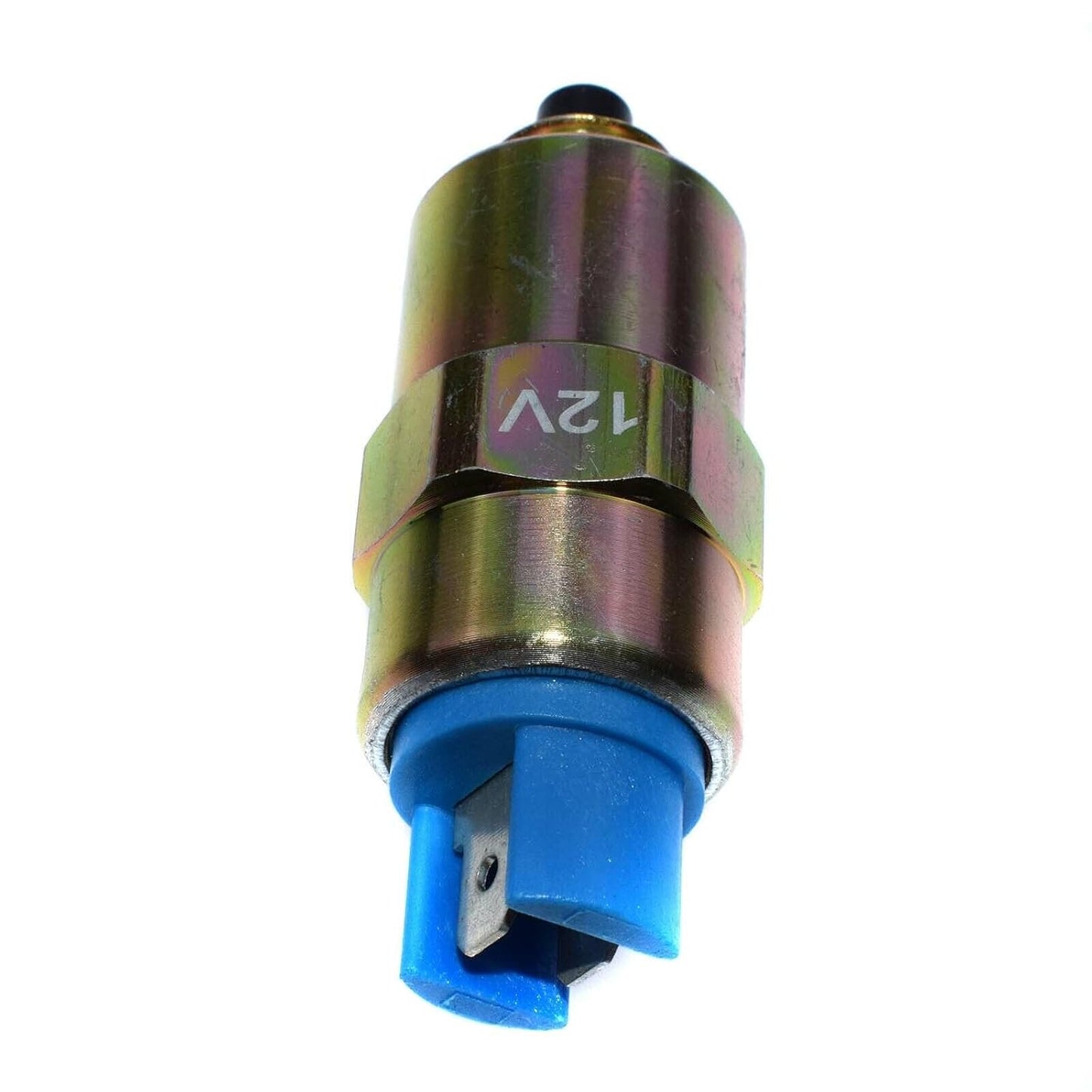 ya 2 8.15 7185-900T Fuel Shut-Off Solenoid Valve 7167-620D is Suitable for Perkins 12V HPS103