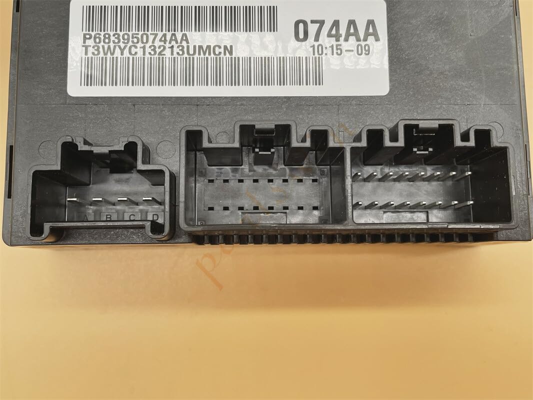ya 10 9.16 baidi Speed transmission shell module suitable for 14-15 for Dodge Durango for Grand Cherokee 5150732ae