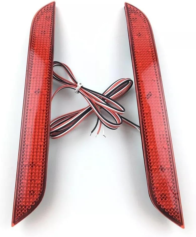 ya 13 9.15 baidi Pre-LCI Rear Bumper Reflector Brake Light For for BMW F32 F33 4-Series 2012-2016