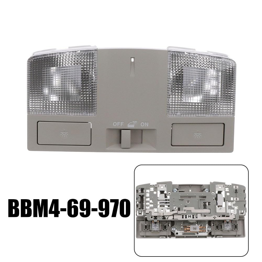 ya 23 10.7 baidi Interior Roof Light Replacement for for Mazda 3 2010 2013 BBM469970 Replacement
