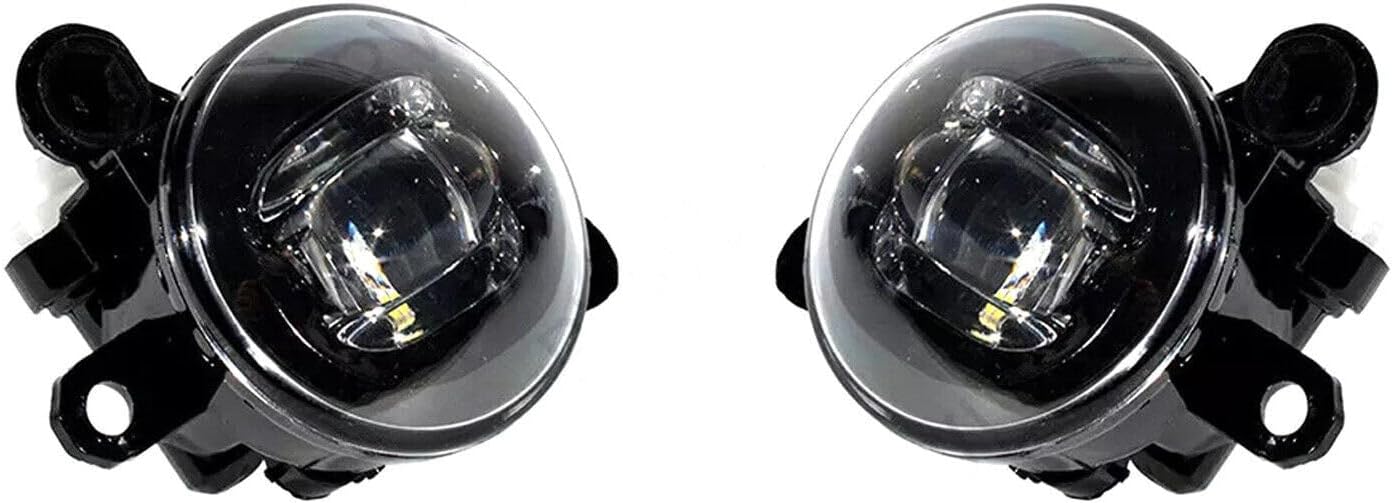 ya 4 8.24 baidi Front Driver and Passenger Side Led Assembly For 2020-2023 for GMC Acadia Fog Lights
