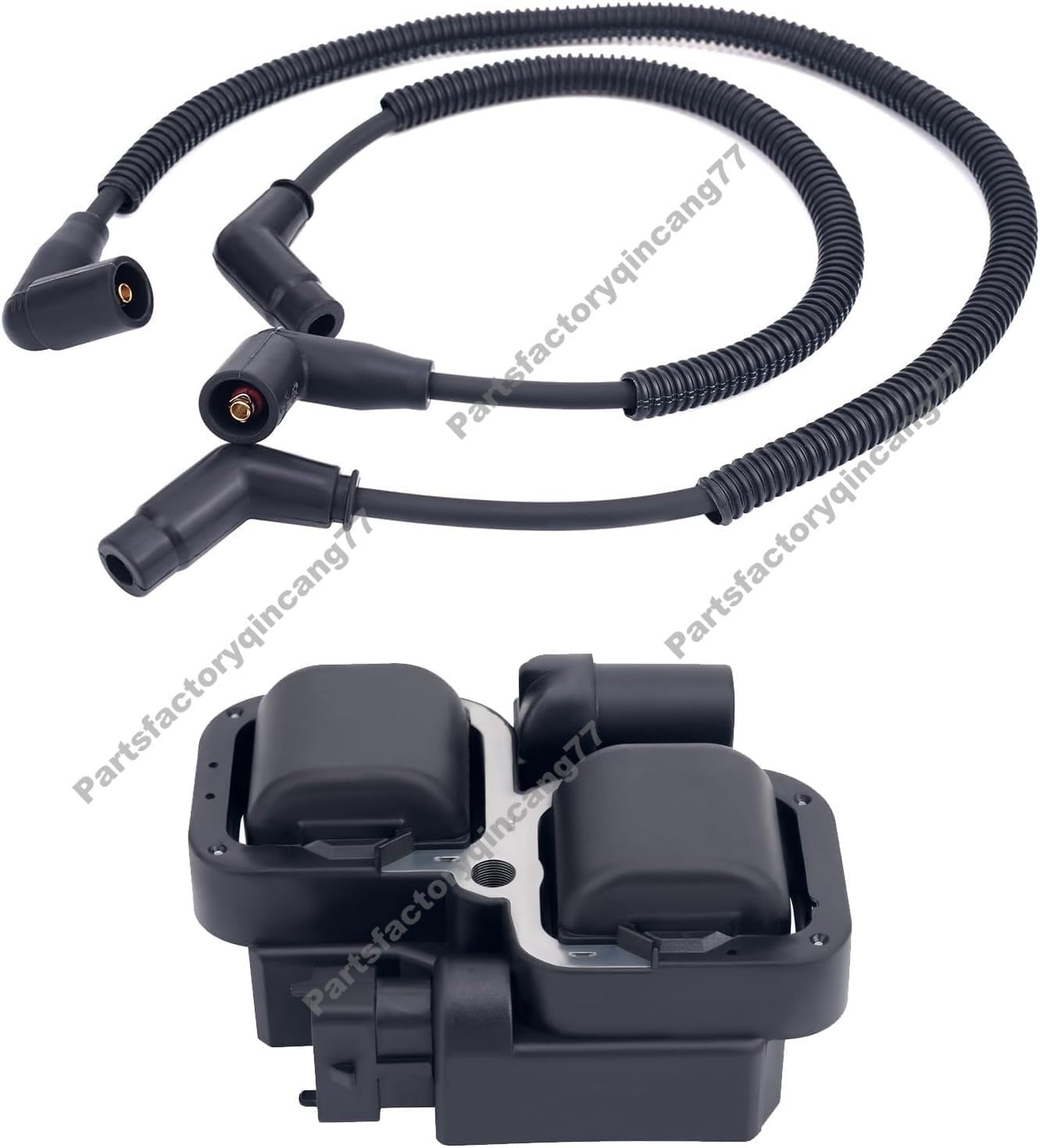 ya 5 8.10 Ignition Coil 420266070 for Can-Am Traxter 500 for Outlander 650 800 Renegade 1000