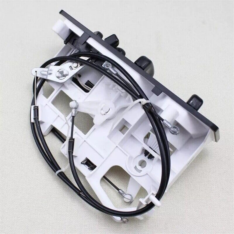 ya 6 8.14 The air Conditioning Heater Climate Control Panel Switch is Suitable for Mitsubishi Pajero Montero V31 V32