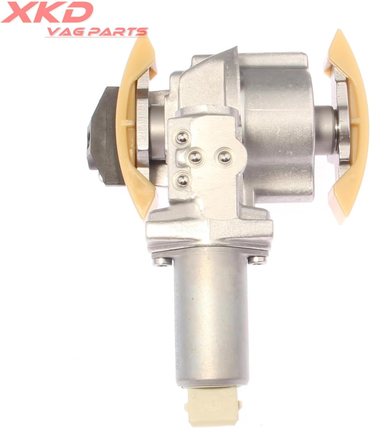 ya 9 10.24 Left Camshaft Timing Chain Tensioner for VW Touareg for Audi A6 4.2L 077109087P
