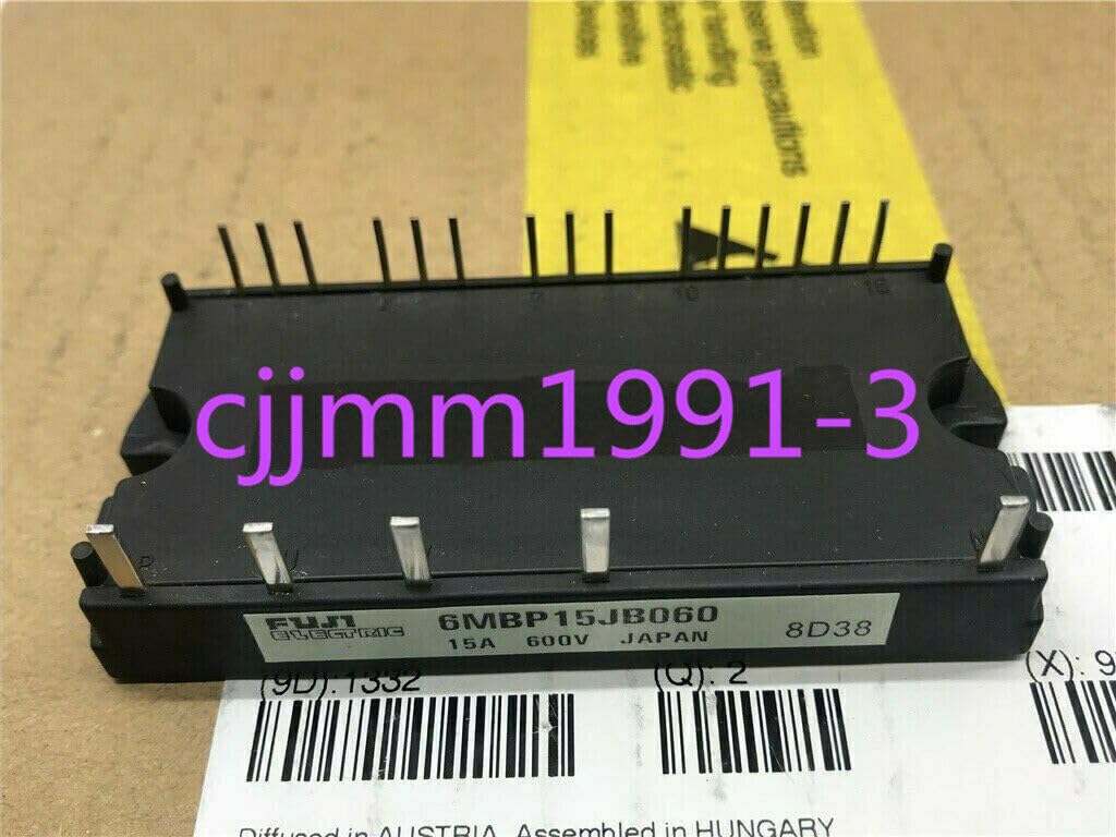 ya 16 10.20 baidi 1PC New 6MBP15JB060 Power Module Supply #W7-