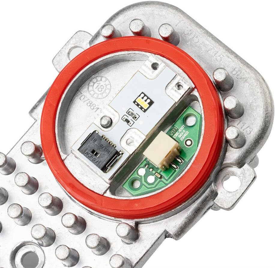 ya 7 8.24 baidi Headlight LED light insertion diode module suitable for BMW 435I M3 2014-16 63117263051