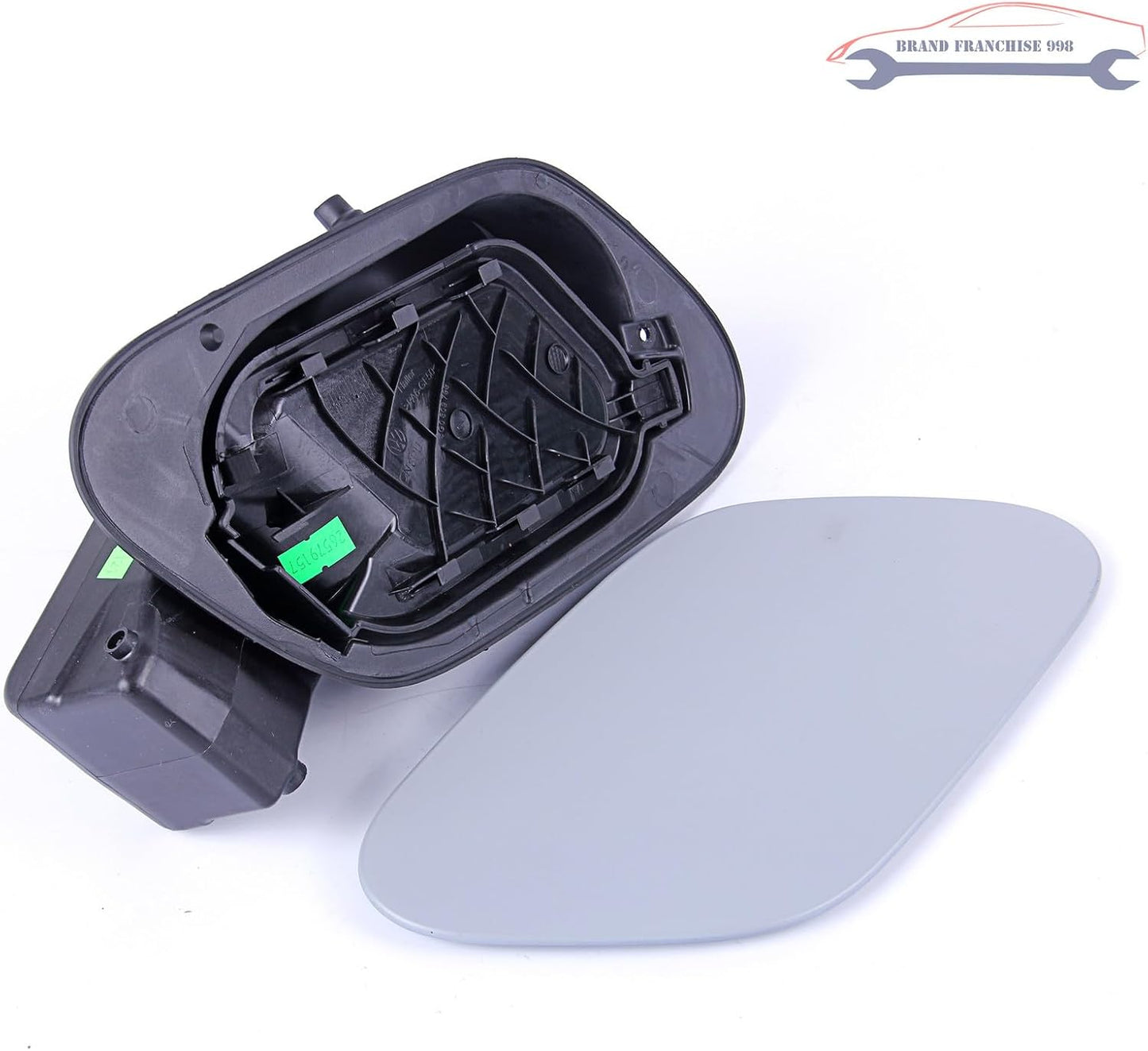 ya 8 8.24 baidi New fuel tank flap cover and opener kit for VW for Golf R32 GTI Rabbit 15-17