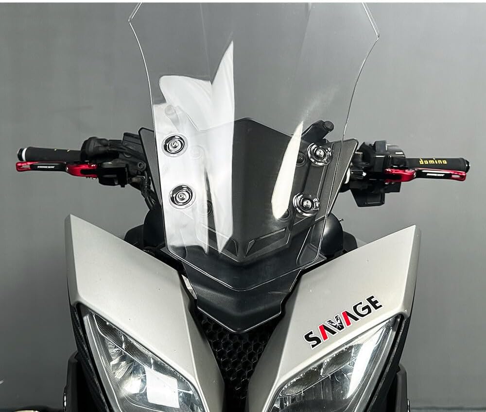 ya 4 8.24 baidi Adjustable Folding Extendable Brake Clutch Levers for Yamaha MT-09 MT-07 Tracer
