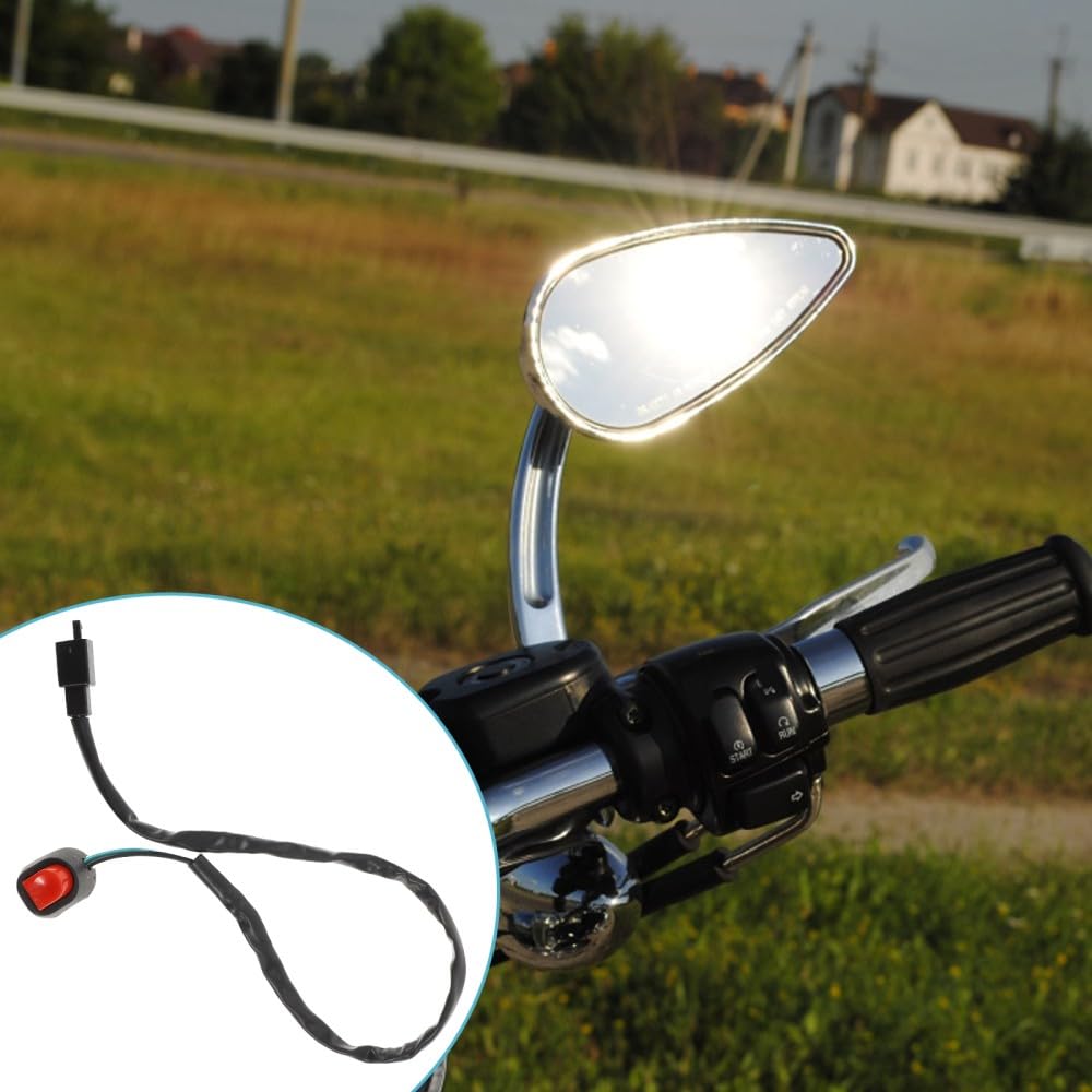 ya 13 9.15 baidi Ignition Switch Module Button Child Motorcycle Dirt Bike Accessories
