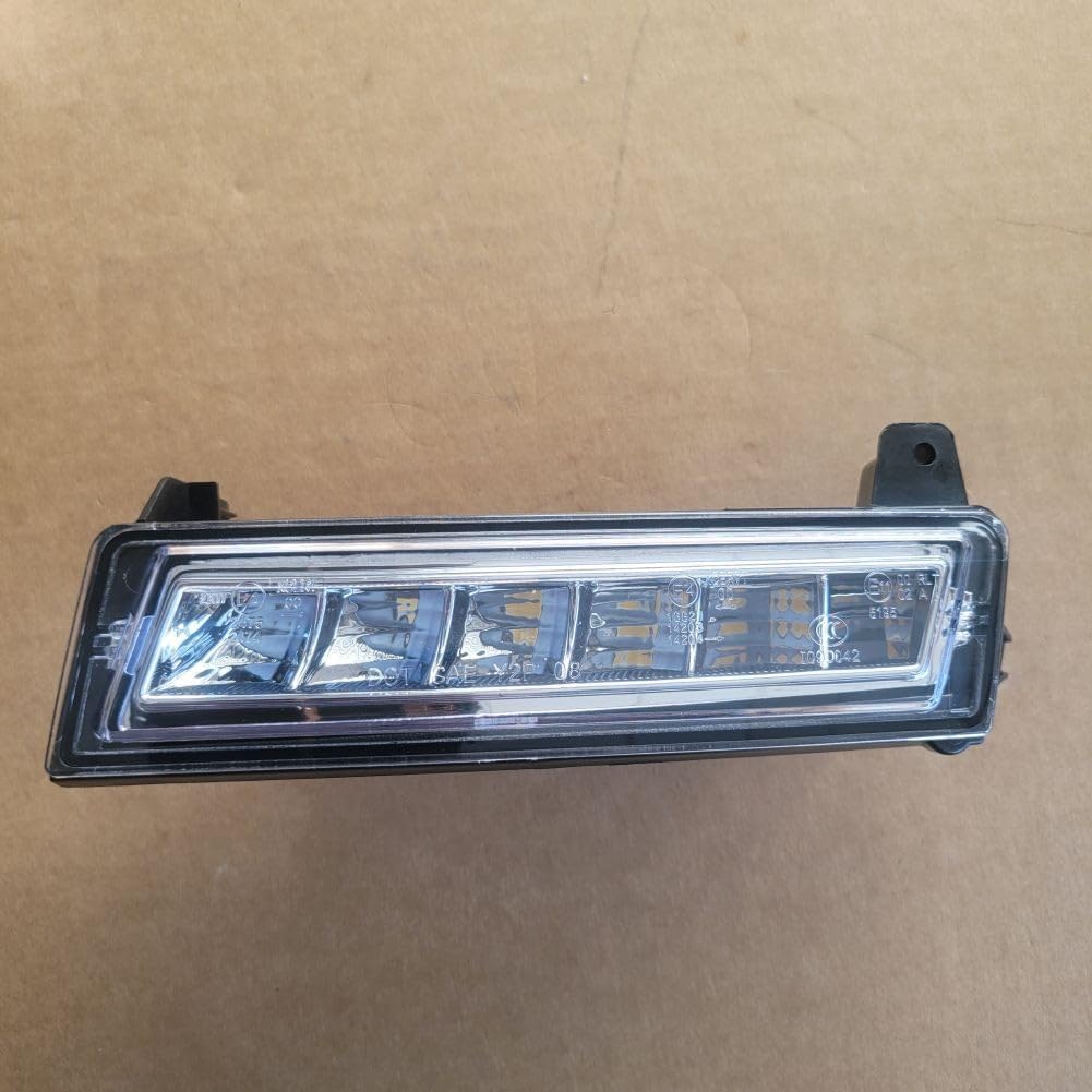 ya 14 9.20 zhengce Daytime Running Light for Benz GLK350 W164 X164 X204 2010-2012-1