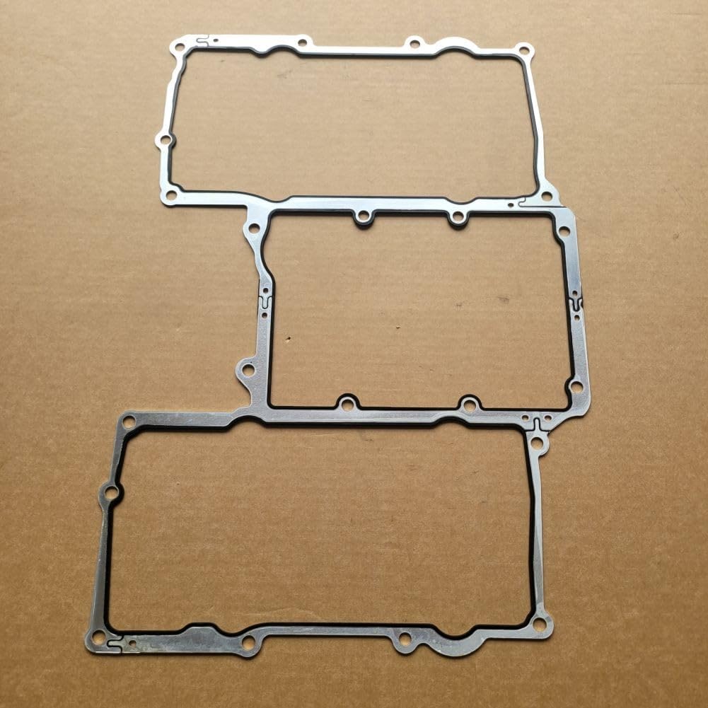 ya 4 8.10 Super for Charger Plenum Gasket for Land Rover LR4 Discovery RR 3.0 V6