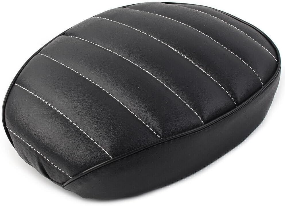 ya 4 8.8.2 For 10-15 for Harley Iron 883 Sportster 883 Rear Passenger Cushion Pillion for SEAT Pad