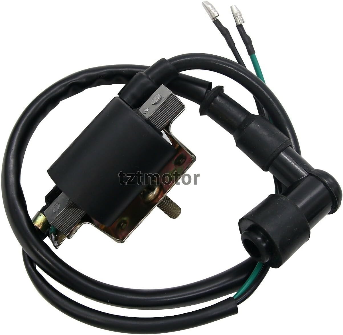 ya 5 8.10 Set of ATV Wiring Harness QUAD Dune Buggy CDI Electric Start for 50 70 90 110CC