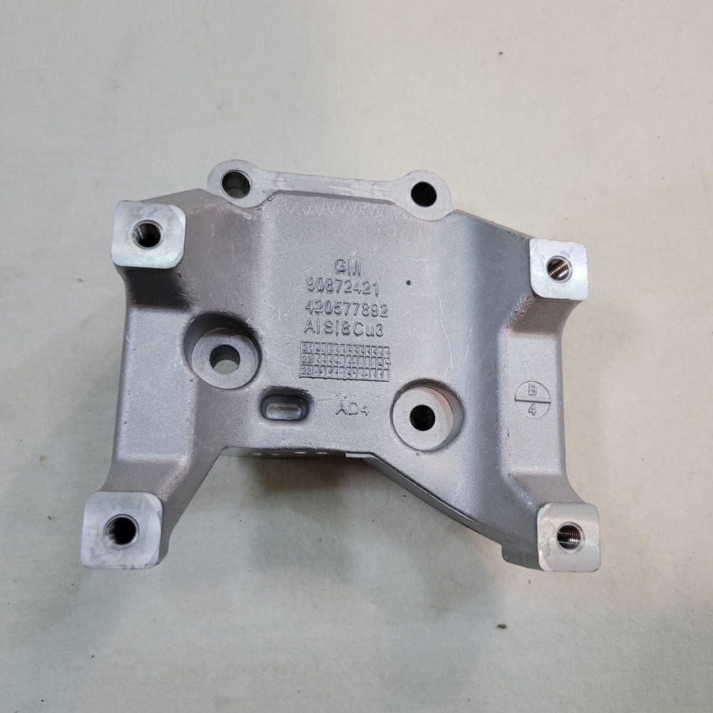 ya 10 9.16 baidi Part # 90872421 Air Conditioning Compressor Bracket 1 Pack -