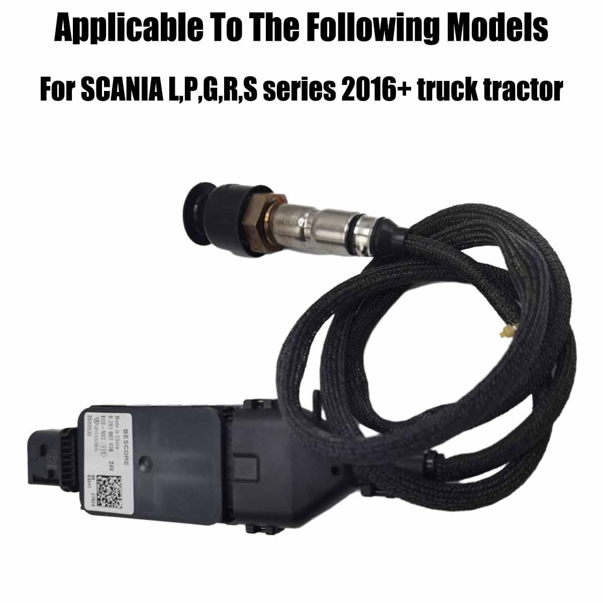 ya 9 10.24 NOx Sensor 2609535 Compatible with LPGRS Series 2016+-