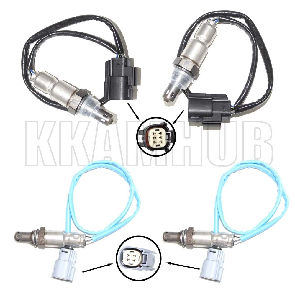 ya 11 9.14 baidiOxygen Sensor 234-5176+234-4967 for Ford Transit-250 Transit-350 3.7L V6 16-19