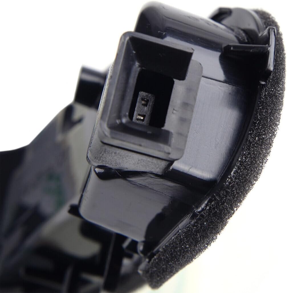 ya 4 8.10 Left door mirror turn signal light with bulb suitable for Mercedes-Benz W203 C-Class 04-07
