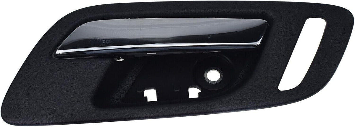 ya 4 8.8.2 Right Front Door Handle Chrome Black for Chevrolet for Silverado 2500 HD