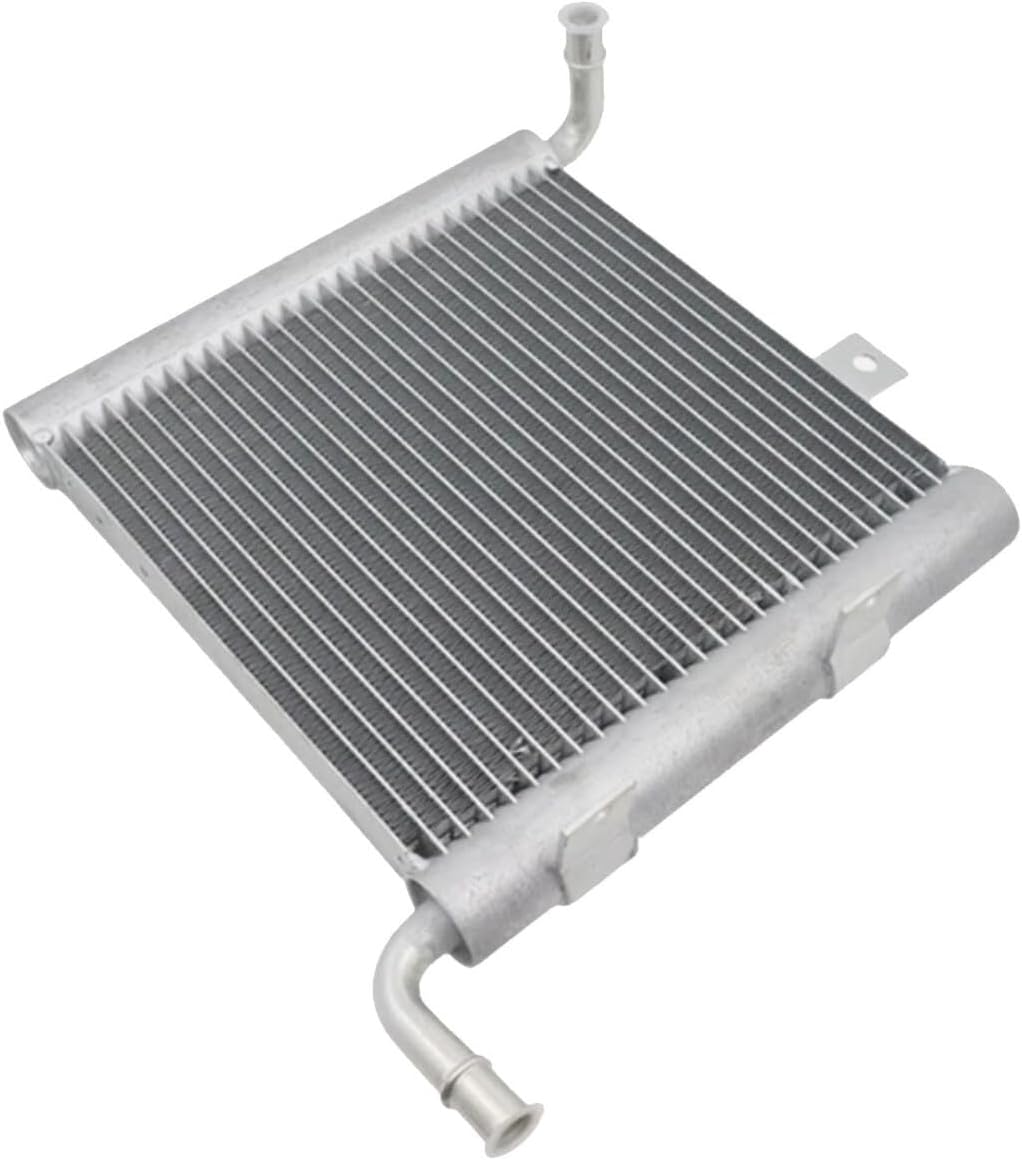 ya 9 10.24 Suitable for Land Rover velar for Jaguar FP front right auxiliary radiator