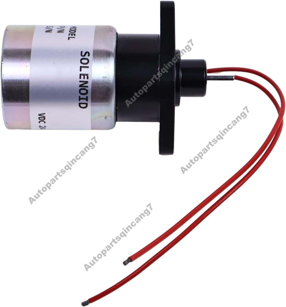 ya 10 9.16 baidi 24V Stop Solenoid Actuator SA-4828-24 0175-24A6LS for Kubota V3300 Engine