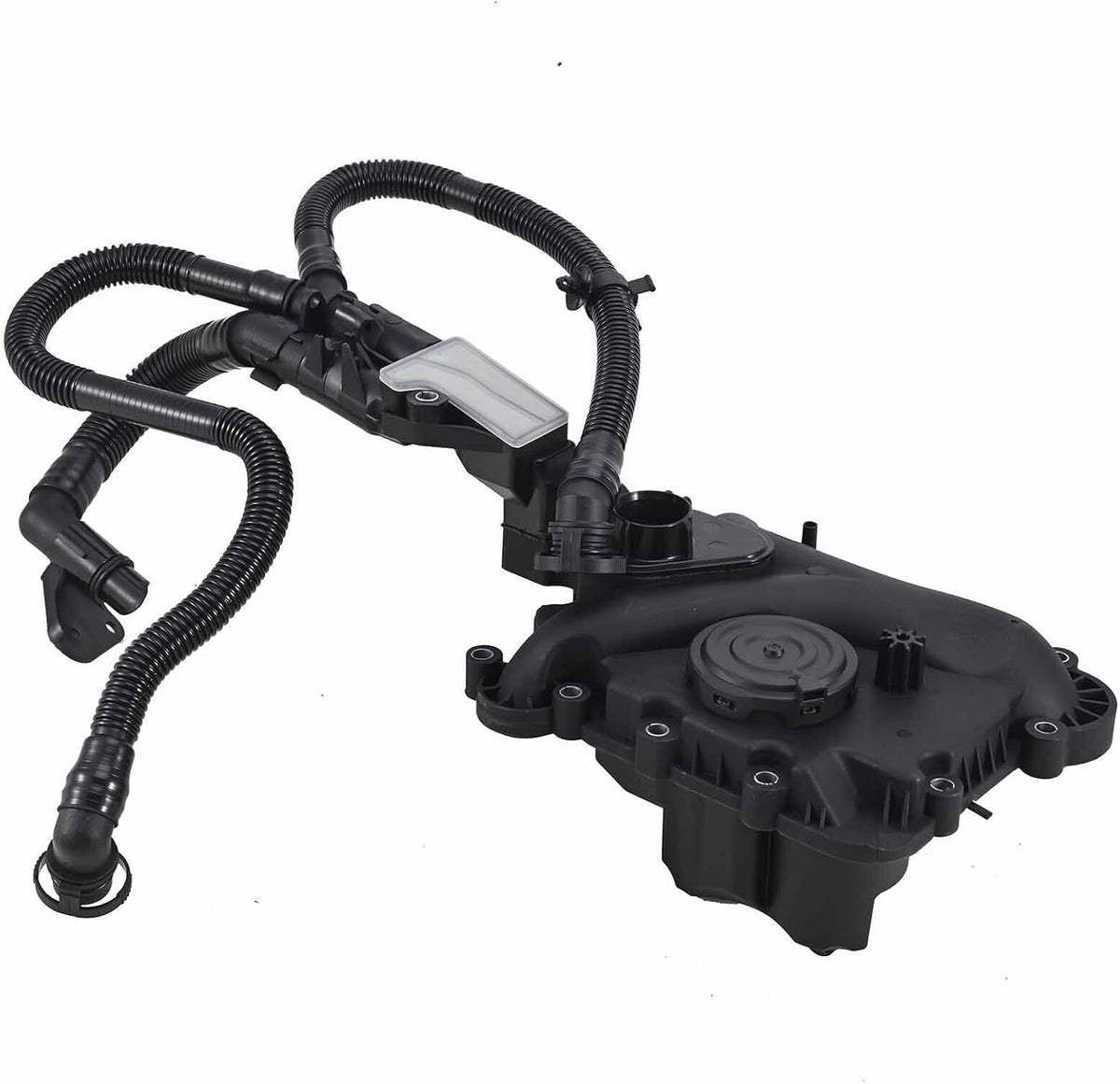 ya 10 9.16 baidi Oil Separator PCV Valve Vent Trim 06E103547AB for Audi Q7 A8 Q5 S4 A6 A7 3.0TFIS