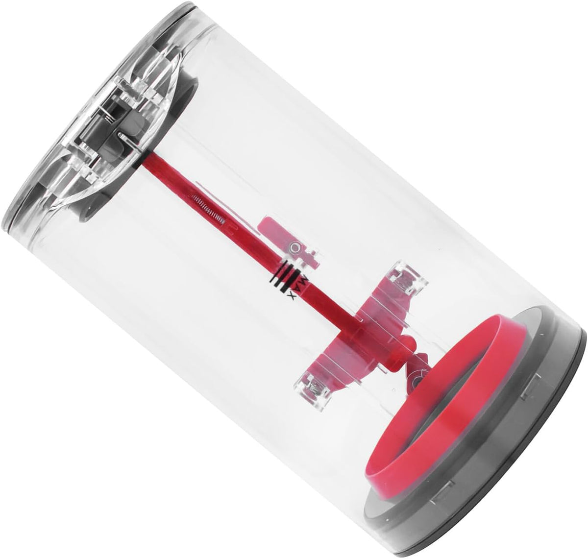 ya 26 10.21 baidi Dust Bin Bucket Vacuum Cleaner Accessories For Dyson V10 Animal US Version