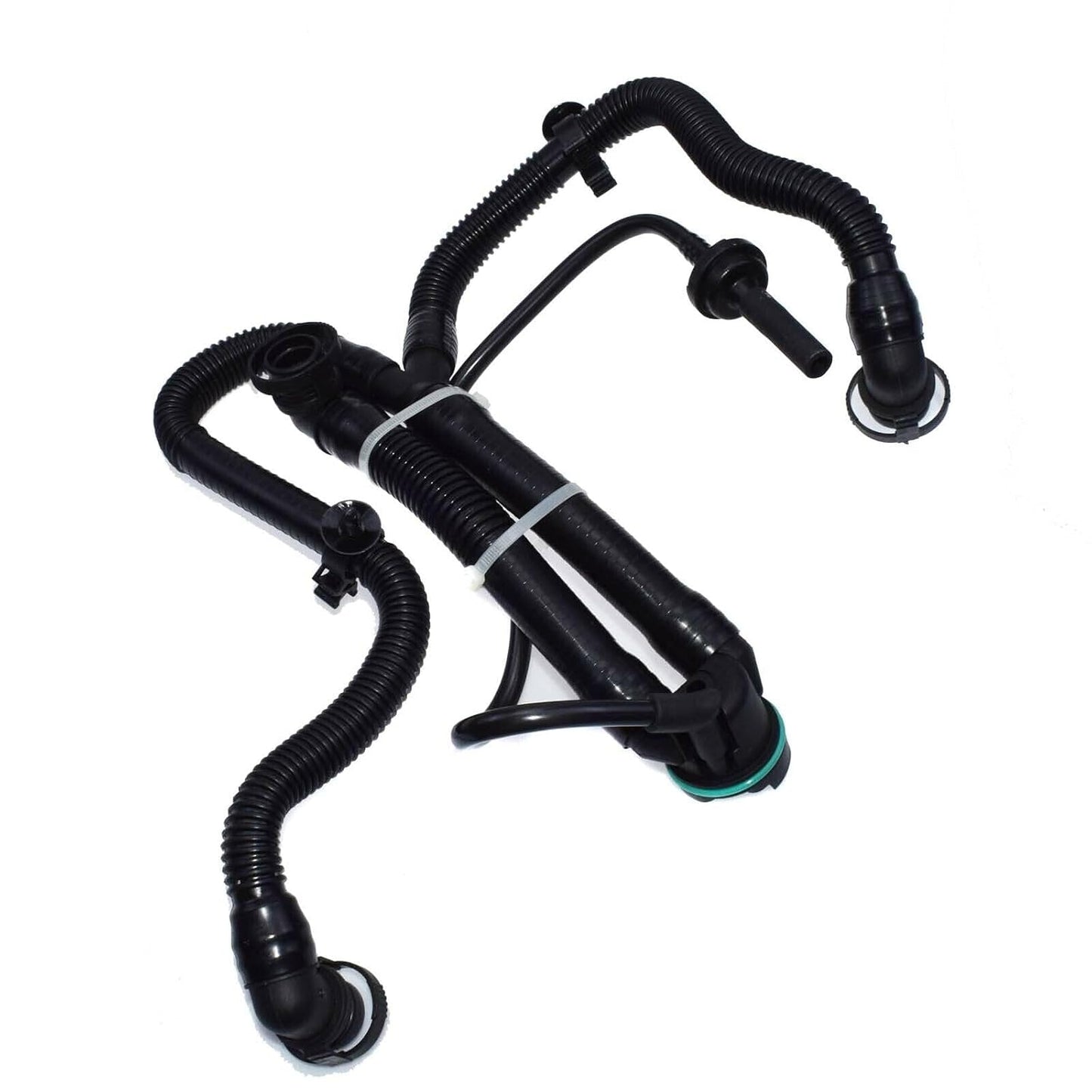 ya 2 8.15 The crankcase Ventilation Hose Assembly is Suitable for Audi A4 A6 Quattro 3.2L V6 06E103217M