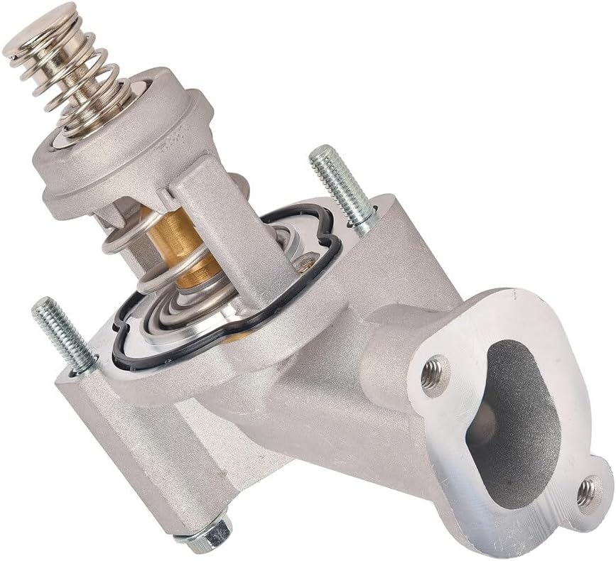 ya 2 8.15 Car thermostat housing assembly 12678784 is suitable for Chevrolet Camaro Colorado 2017-2022