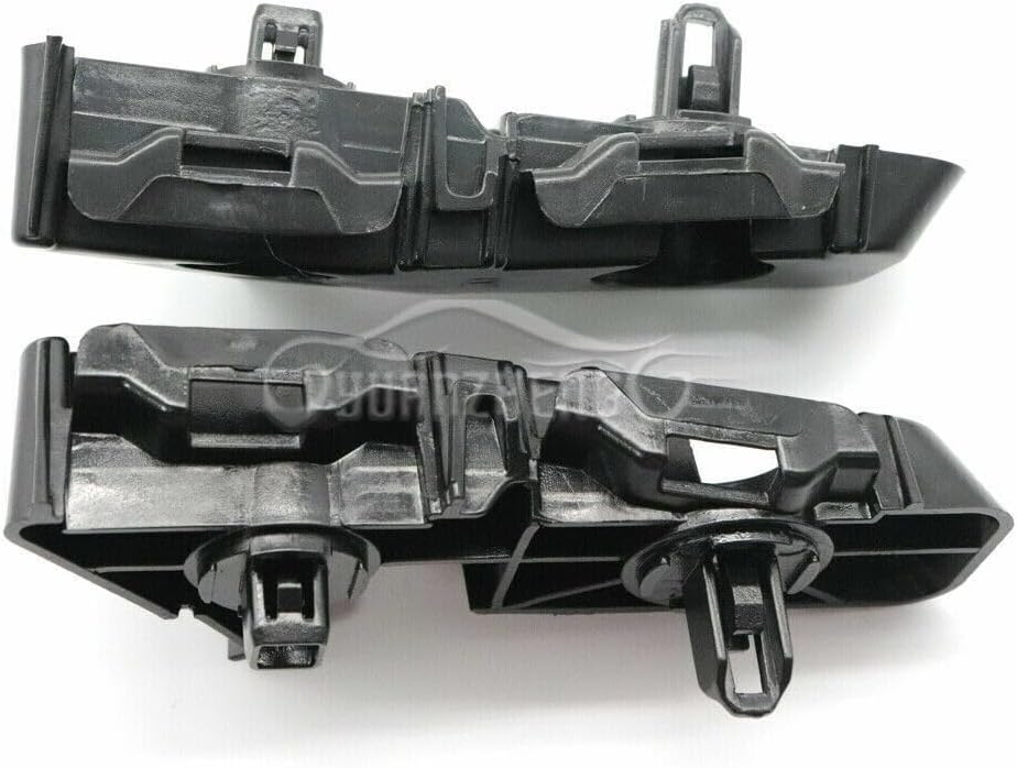 ya 6 8.24 baidi Front Left & Right for Dodge for Charger Side Steel 2011-2014 New 2x Bumper Bracket